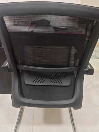 Jeddah, Furniture, SAR 85,  Sparingly Used Ergonomic Office Chair