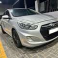 SAR 26900,  Hyundai Accent,  2016,  Automatic,  324000 KM,    -  FOR SALE
