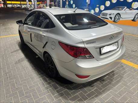 Hofuf, Vehicles, Cars & Trucks , SAR 26900,  Hyundai Accent,  2016,  Automatic,  324000 KM,    -  FOR SALE