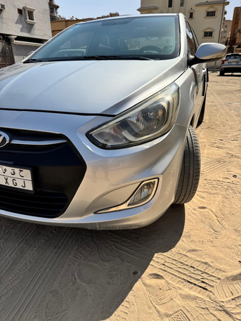 Hofuf, Vehicles, Cars & Trucks , SAR 26900,  Hyundai Accent,  2016,  Automatic,  324000 KM,    -  FOR SALE