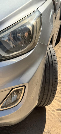 Hofuf, Vehicles, Cars & Trucks , SAR 26900,  Hyundai Accent,  2016,  Automatic,  324000 KM,    -  FOR SALE