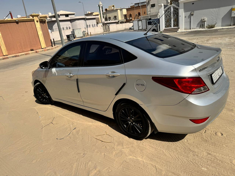 Hofuf, Vehicles, Cars & Trucks , SAR 26900,  Hyundai Accent,  2016,  Automatic,  324000 KM,    -  FOR SALE