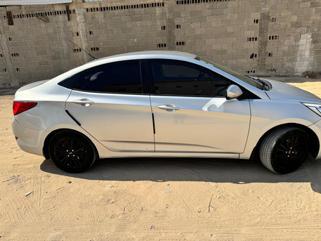 Hofuf, Vehicles, Cars & Trucks , SAR 26900,  Hyundai Accent,  2016,  Automatic,  324000 KM,    -  FOR SALE