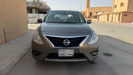 Riyadh, Vehicles, Cars & Trucks , SAR 32000,  Nissan Sunny,  2022,  Automatic,  82000 KM,    Model 1.5  Only ODO: 82,000 Km ,,