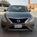 SAR 32000,  Nissan Sunny,  2022,  Automatic,  82000 KM,    Model 1.5  Only ODO: 82,000 Km ,,