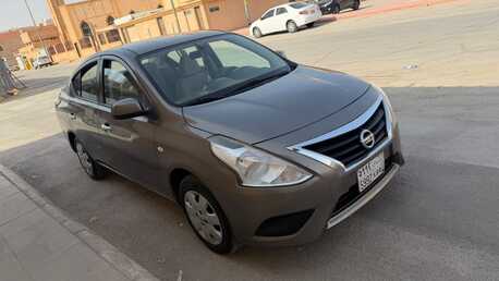 Riyadh, Vehicles, Cars & Trucks , SAR 32000,  Nissan Sunny,  2022,  Automatic,  82000 KM,    Model 1.5  Only ODO: 82,000 Km ,,