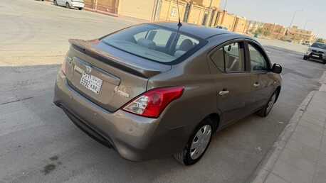 Riyadh, Vehicles, Cars & Trucks , SAR 32000,  Nissan Sunny,  2022,  Automatic,  82000 KM,    Model 1.5  Only ODO: 82,000 Km ,,