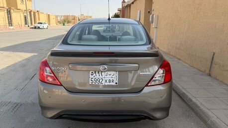 Riyadh, Vehicles, Cars & Trucks , SAR 32000,  Nissan Sunny,  2022,  Automatic,  82000 KM,    Model 1.5  Only ODO: 82,000 Km ,,