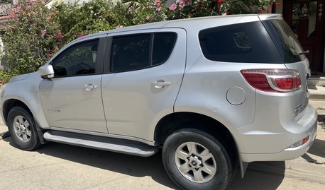 Jubail, Vehicles, Cars & Trucks , SAR 27000,  Chevrolet Trailblazer 2016,  2016,  Automatic,  270 KM,   Model&hellip; Excellent Condition
