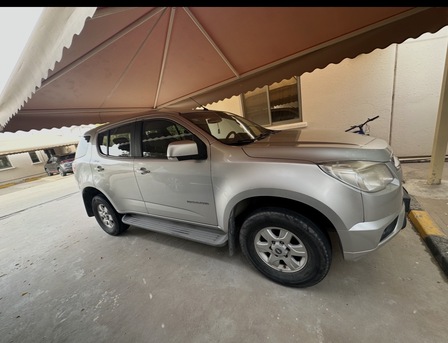 Jubail, Vehicles, Cars & Trucks , SAR 27000,  Chevrolet Trailblazer 2016,  2016,  Automatic,  270 KM,   Model&hellip; Excellent Condition