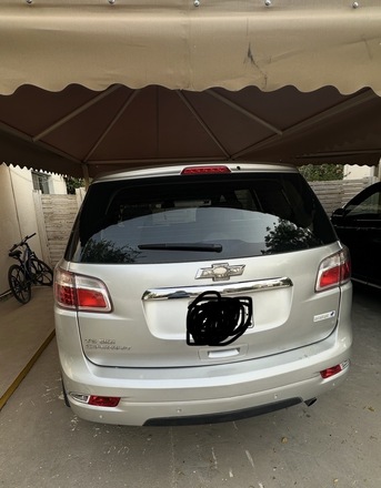 Jubail, Vehicles, Cars & Trucks , SAR 27000,  Chevrolet Trailblazer 2016,  2016,  Automatic,  270 KM,   Model&hellip; Excellent Condition
