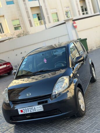 Manama, Vehicles, Cars & Trucks , BHD 950,  Daihatsu Sirion,  2007,  Automatic,  122433 KM,  Daihatus Sirion  In Excellent Condition  Single Owner Used
