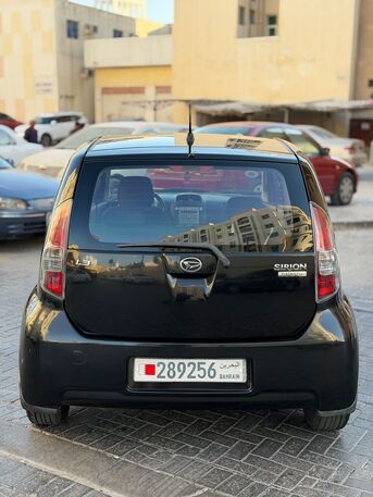 Manama, Vehicles, Cars & Trucks , BHD 950,  Daihatsu Sirion,  2007,  Automatic,  122433 KM,  Daihatus Sirion  In Excellent Condition  Single Owner Used