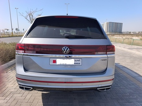 Amwaj Islands, Vehicles, Cars & Trucks , BHD 17,  Volkswagen Atlas SEL R-Line AWD,  2024,  Automatic,  38000 KM,  Teramont R-Line 2.0L AWD