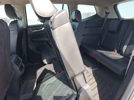 Amwaj Islands, Vehicles, Cars & Trucks , BHD 17,  Volkswagen Atlas SEL R-Line AWD,  2024,  Automatic,  38000 KM,  Teramont R-Line 2.0L AWD