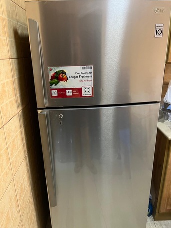 Manama, Electronics, BHD 80,  LG Refrigirator 720L Mint Condition
