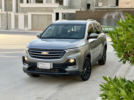 Riyadh, Vehicles, Cars & Trucks , SAR 36000,  Chevrolet Captiva,  2022,  Automatic,  154000 KM,