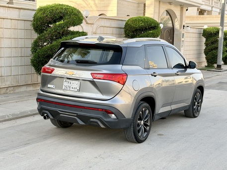 Riyadh, Vehicles, Cars & Trucks , SAR 36000,  Chevrolet Captiva,  2022,  Automatic,  154000 KM,