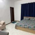 SAR 3500/month,  Furnished,  Single Rooms With Attached Bath Room Available For Executive Bachelor
