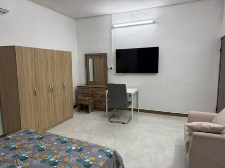 Olaya, Rooms for Rent, SAR 3500/month,  Furnished,  Single Rooms With Attached Bath Room Available For Executive Bachelor