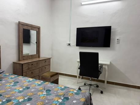 Olaya, Rooms for Rent, SAR 3500/month,  Furnished,  Single Rooms With Attached Bath Room Available For Executive Bachelor