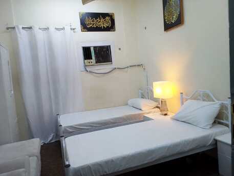 Hara, Apartments, Flats, Houses & Villas, SAR 6000/month,  Furnished,  4 BR,  4-BHK Furnished Flat (Bachelor) Near T-Shoes Signal (Hara)-FL-6