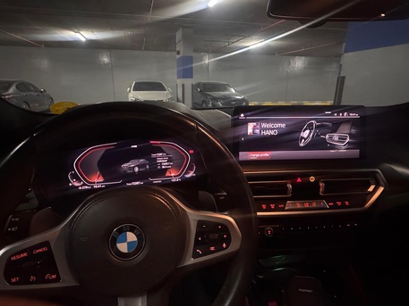 Olaya, Vehicles, Cars & Trucks , SAR 165000,  2022 BMW X4 XDrive30i,  2022,  Automatic,  72000 KM,  For Sale:  - Like New Condition
