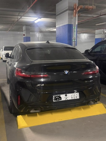 Olaya, Vehicles, Cars & Trucks , SAR 165000,  2022 BMW X4 XDrive30i,  2022,  Automatic,  72000 KM,  For Sale:  - Like New Condition