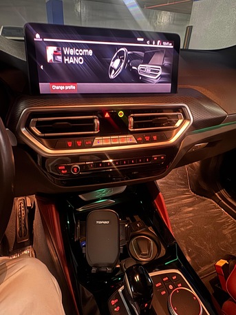 Olaya, Vehicles, Cars & Trucks , SAR 165000,  2022 BMW X4 XDrive30i,  2022,  Automatic,  72000 KM,  For Sale:  - Like New Condition