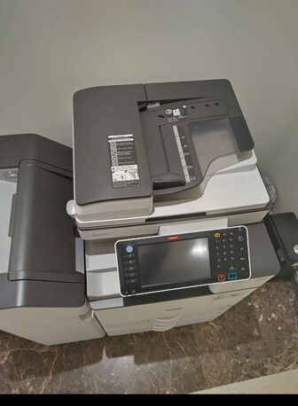 Al Murabba, Photo & Video, SAR 4000,  مكينه تصوير Nashuatec MPC4503