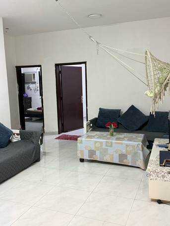 Jubail, Apartments, Flats, Houses & Villas, SAR 2400/month,  2 BR,  Furnished Family Apartment For Rent