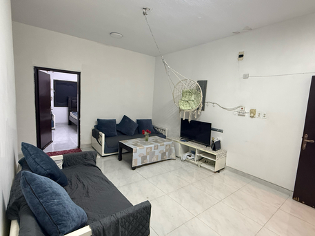 Jubail, Apartments, Flats, Houses & Villas, SAR 2400/month,  2 BR,  Furnished Family Apartment For Rent