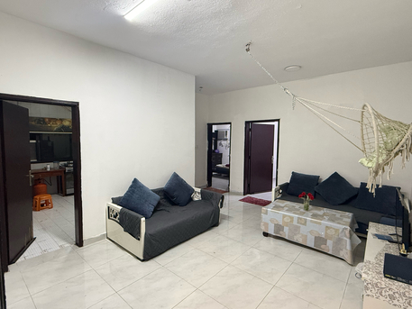 Jubail, Apartments, Flats, Houses & Villas, SAR 2400/month,  2 BR,  Furnished Family Apartment For Rent