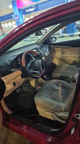 Riyadh, Vehicles, Cars & Trucks , SAR 26500,  Toyota Yaris,  2016,  Automatic,  200000 KM,