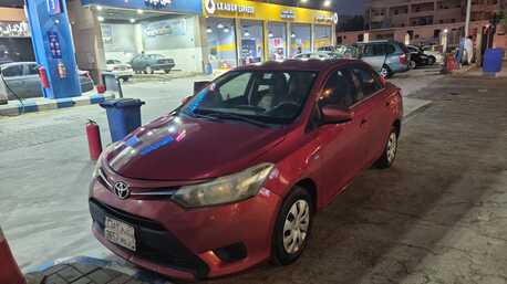 Riyadh, Vehicles, Cars & Trucks , SAR 26500,  Toyota Yaris,  2016,  Automatic,  200000 KM,