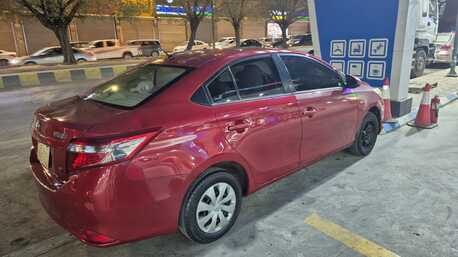 Riyadh, Vehicles, Cars & Trucks , SAR 26500,  Toyota Yaris,  2016,  Automatic,  200000 KM,