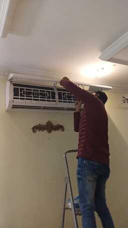 Riyadh, Air Conditioners, SAR 1,  🆘 AC BROKEN? Same-Day Fix Riyadh | 24/7 ⚡