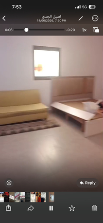 Al Naseem, Apartments, Flats, Houses & Villas, 1 BR,  Studio Apartment Al Naseem  0506659921