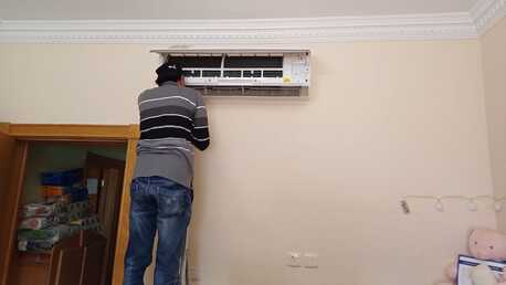 Riyadh, Electronics, SAR 1,  AC Repair And Other Services Riyadh ✅