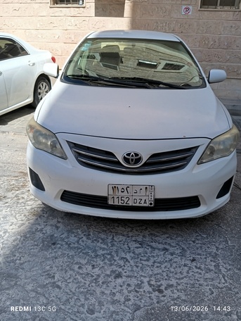 Khobar, Vehicles, Cars & Trucks , SAR 16500,  Toyota Corolla,  2009,  Manual,  283989 KM,  16500Sar, -283989KM, Model-
