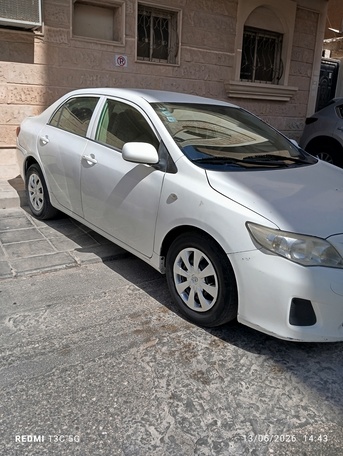 Khobar, Vehicles, Cars & Trucks , SAR 16500,  Toyota Corolla,  2009,  Manual,  283989 KM,  16500Sar, -283989KM, Model-