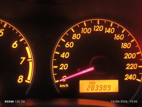 Khobar, Vehicles, Cars & Trucks , SAR 16500,  Toyota Corolla,  2009,  Manual,  283989 KM,  16500Sar, -283989KM, Model-