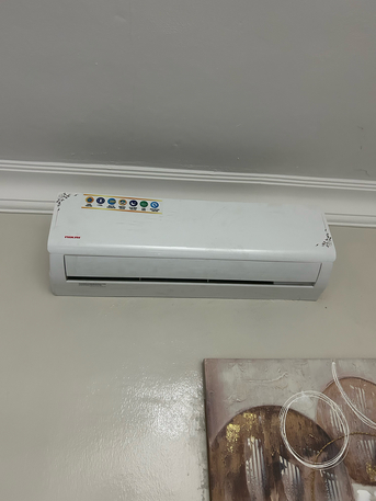 Dammam, Air Conditioners, SAR 1200,  2 Almost New Split Ac For Sale( 1.5 Ton)