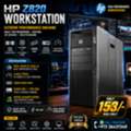 BHD 153,  HP Workstation Xeon 2 Processor 16Core's 128GB RAM NVidia 4GB Graphics Card 512GB SSD+2TB