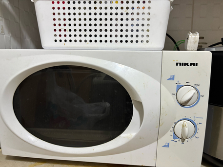 Dammam, Appliances, SAR 250,  Microwave And Coffee Machine