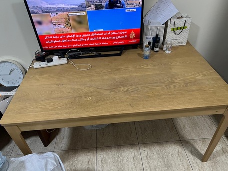 Manama, Furniture, BHD 15,  Dining Table Excellent Condition