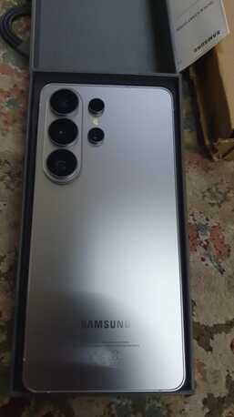 Jeddah, Mobile Phones, SAR 4200,  SAR 4200, S26 Ultra 256 GB Brand New Silver Shadow