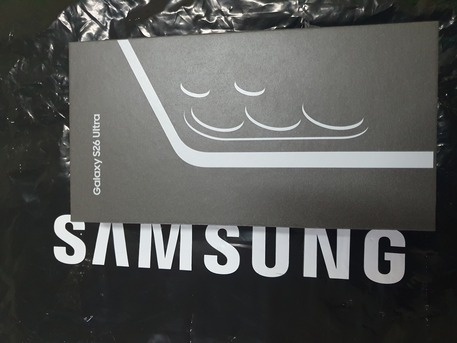 Jeddah, Mobile Phones, SAR 4200,  SAR 4200, S26 Ultra 256 GB Brand New Silver Shadow
