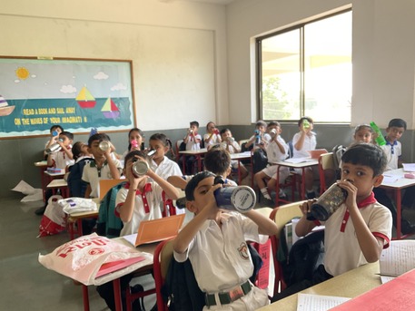 Mumbai, Education, CBSE Schools In Kheda District With Modern Facilities