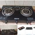 SAR 100,  Burner 3 Stove Geepass